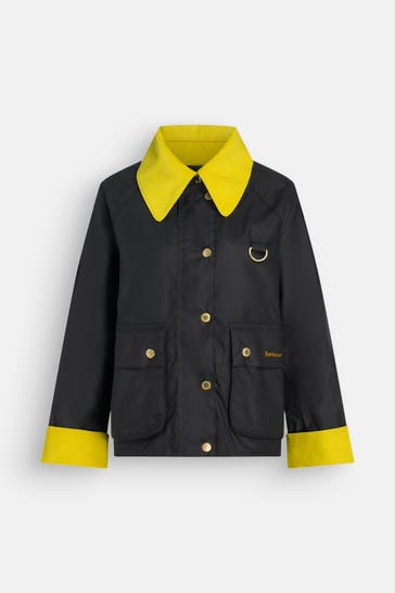 BARBOUR Übergangsjacke 'Icons Spey' zweifarbig