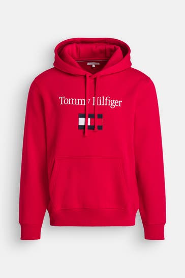 TOMMY HILFIGER Hoodie rot