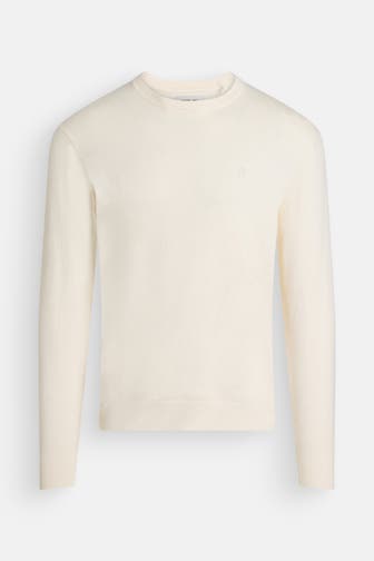 REPLAY Strickpullover creme