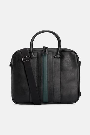 TED BAKER Messenger 'Nevver' schwarz