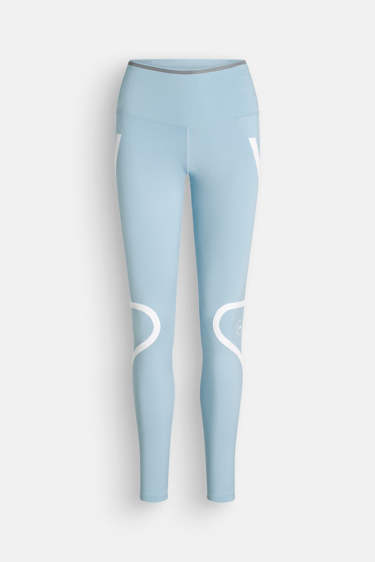 ADIDAS Tights hellblau, Bild 1