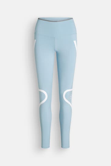 ADIDAS Tights hellblau