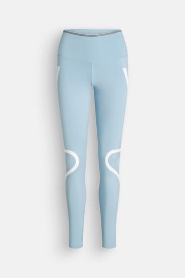 ADIDAS - Tights hellblau