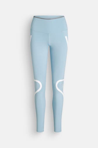 ADIDAS Tights hellblau