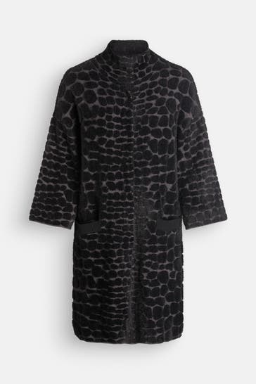SPORTALM Strickjacke schwarz