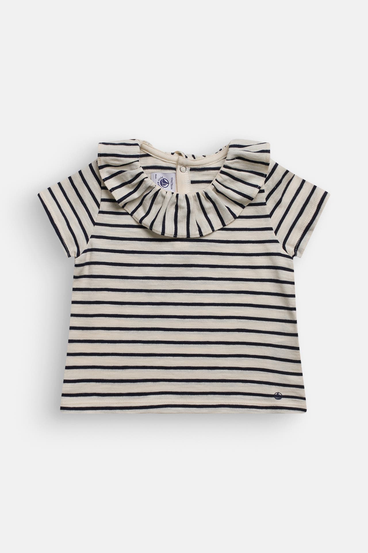 PETIT BATEAU Bluse gestreift, Bild 1