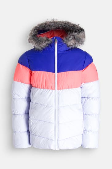 COLUMBIA Steppjacke 'Arctic Blast' mehrfarbig