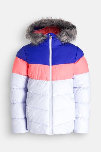 COLUMBIA Steppjacke 'Arctic Blast' mehrfarbig
