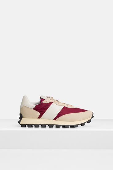 TOD'S - Sneaker 'Allacciata' mehrfarbig