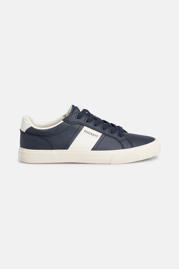 HACKETT Sneaker 'Blake' dunkelblau