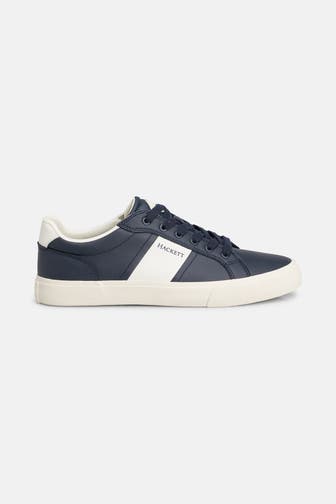 HACKETT Sneaker 'Blake' dunkelblau