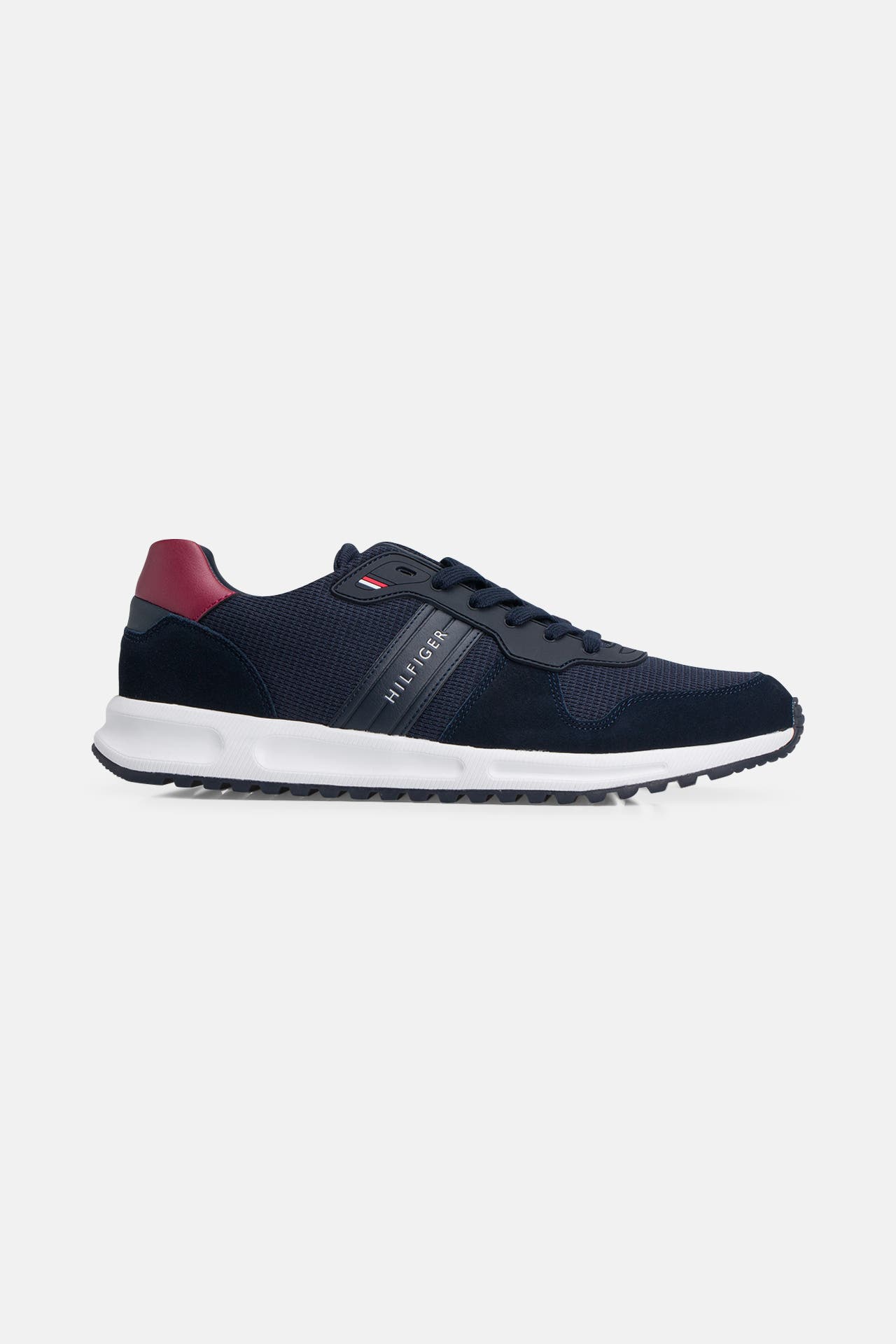 TOMMY HILFIGER Sneaker 'Massimo' dunkelblau, Bild 1
