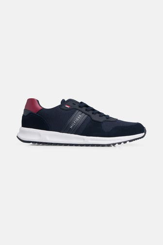 TOMMY HILFIGER Sneaker 'Massimo' dunkelblau
