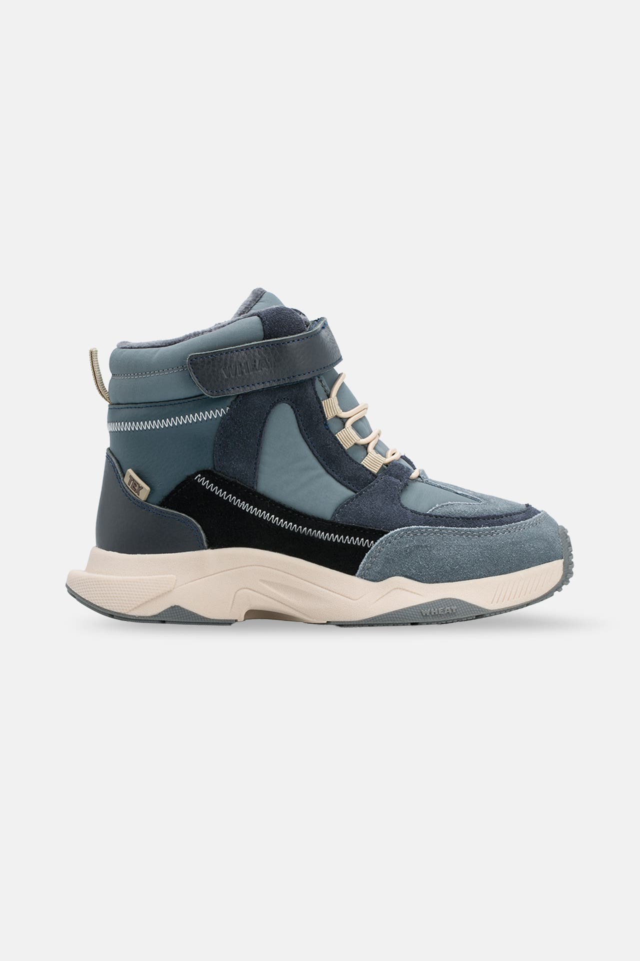 WHEAT Winterstiefel 'Bootie' mehrfarbig, Bild 1