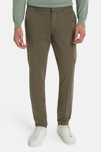 BOSS Chino 'Kaito 1' khaki