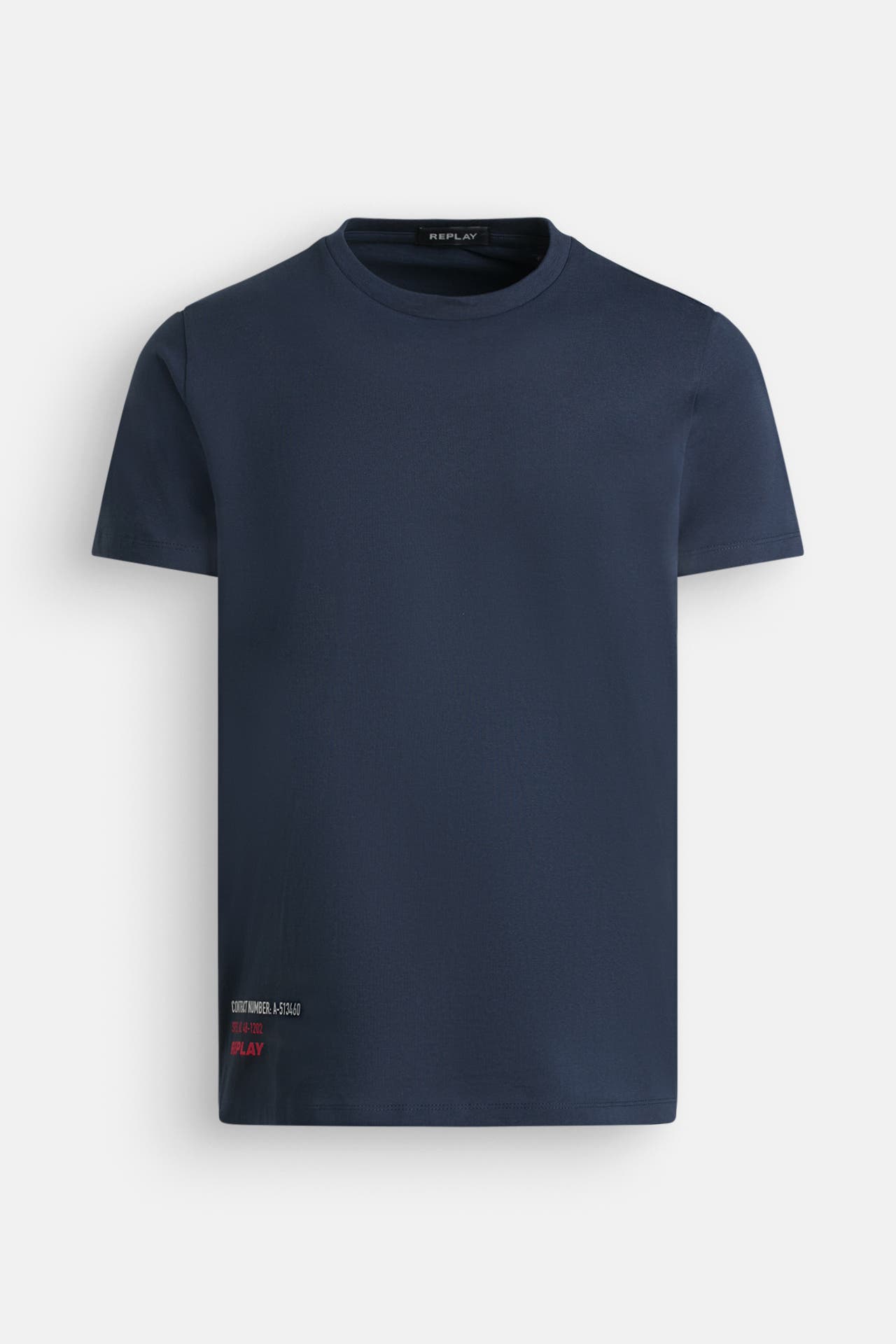 REPLAY T-Shirt navy, Bild 1