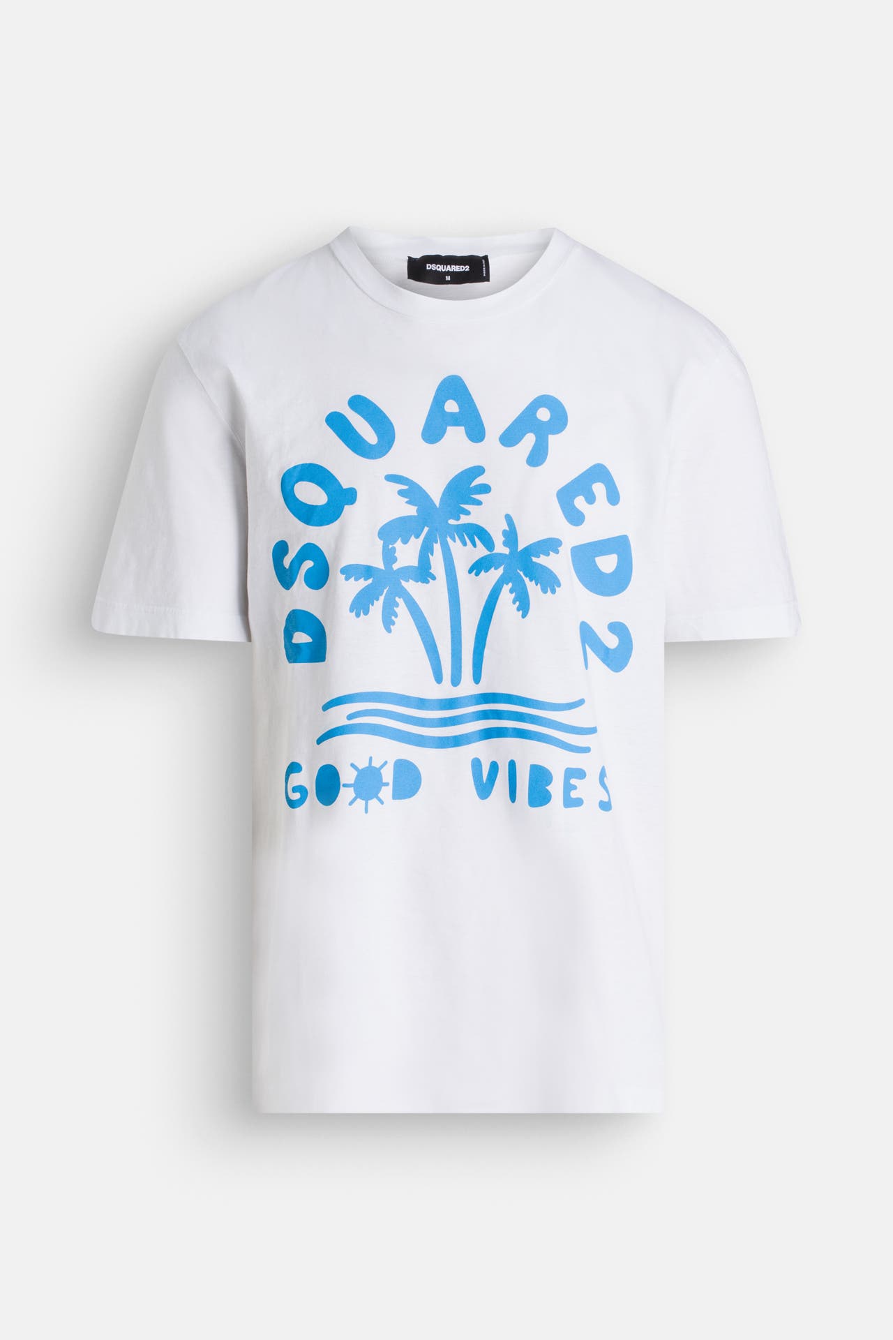 DSQUARED2 T-Shirt weiß, Bild 1