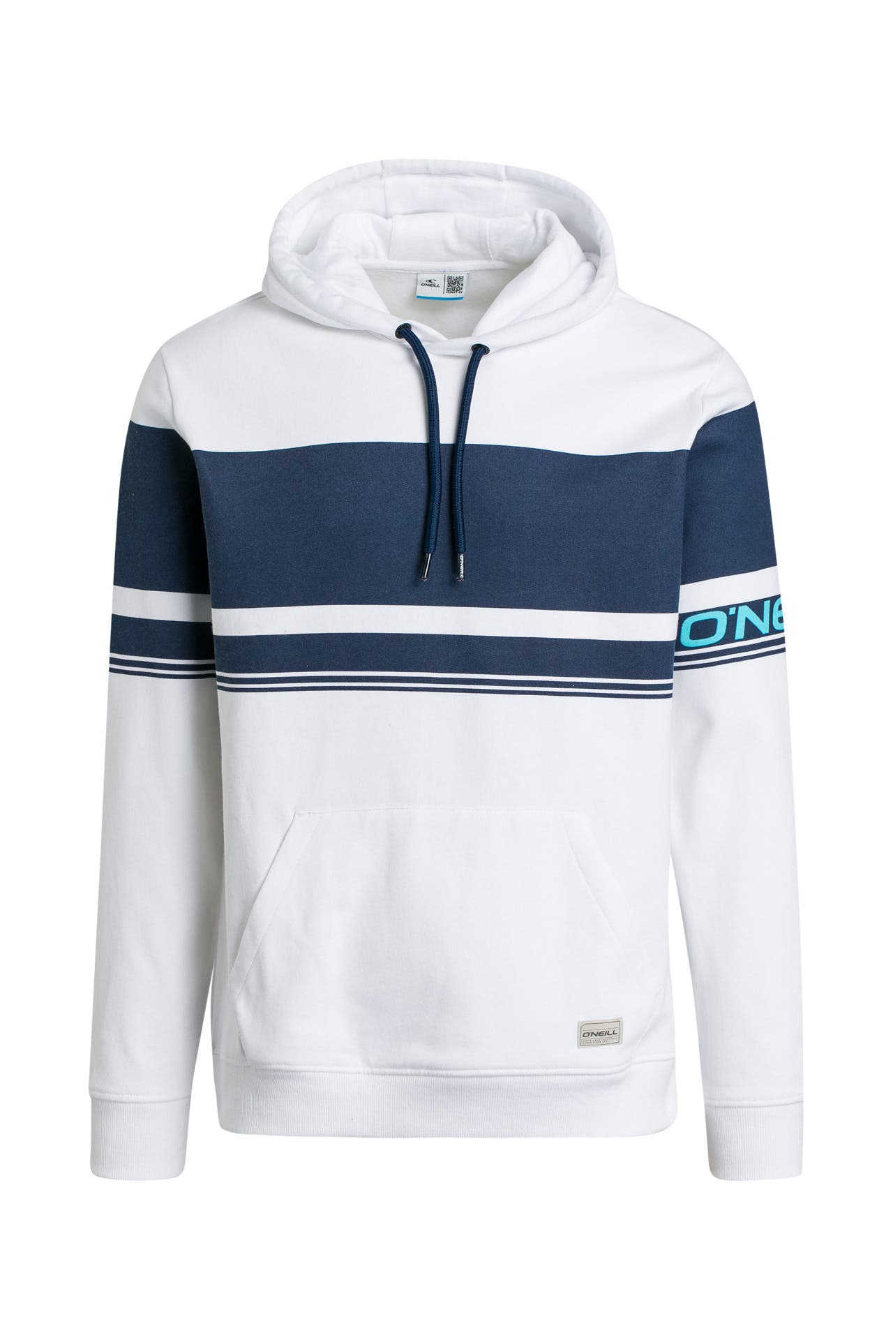 O'NEILL Hoodie weiß-navy, Bild 1