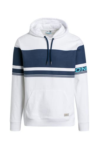 O'NEILL Hoodie weiß-navy