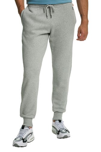 TIMBERLAND Sweatpants grau meliert
