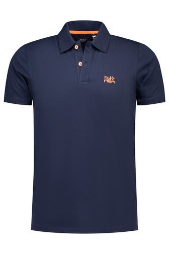 NEW ZEALAND AUCKLAND Polo-Shirt nachtblau
