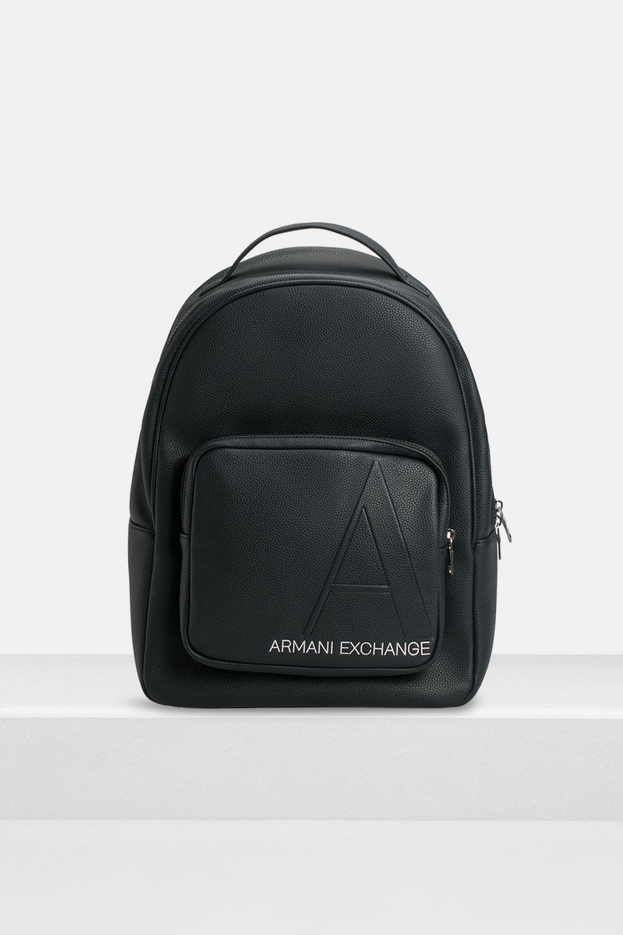 ARMANI EXCHANGE Rucksack graublau, Bild 1