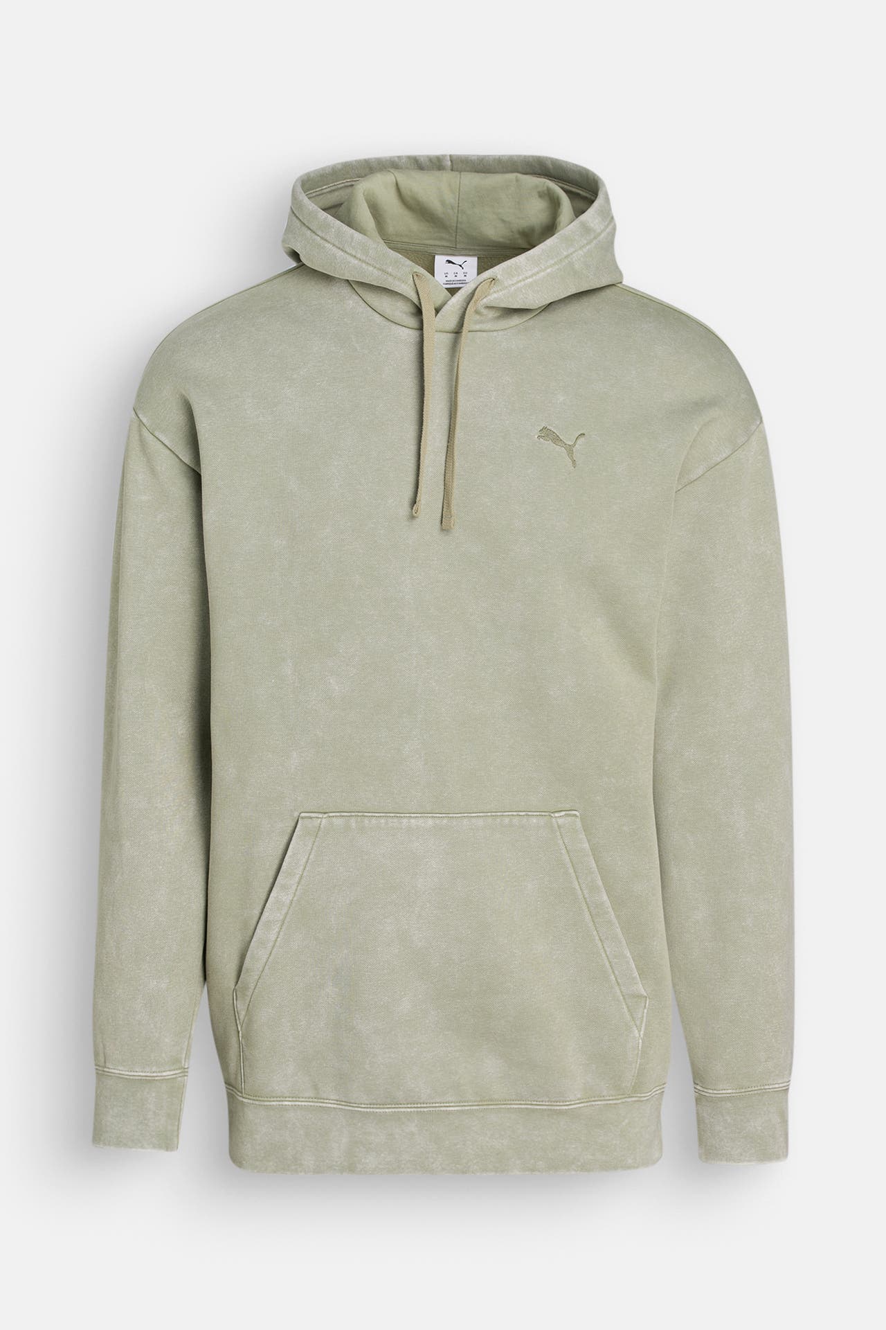 PUMA Hoodie graugrün, Bild 1