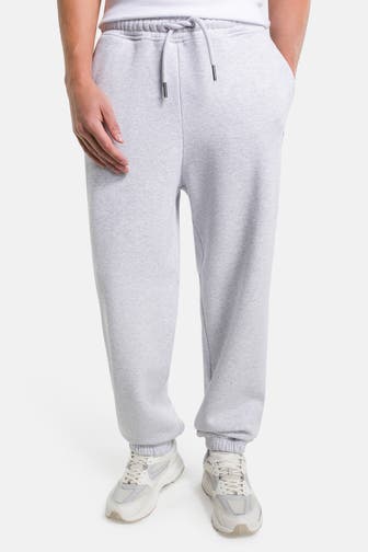 SUPERDRY Sweatpants hellgrau