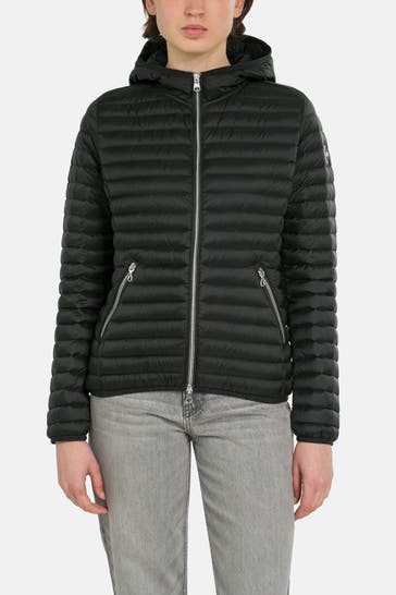 COLMAR Light-Steppjacke schwarz