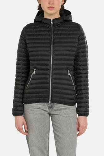 COLMAR Light-Steppjacke schwarz