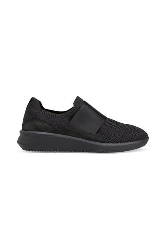 CLARKS Sneaker schwarz