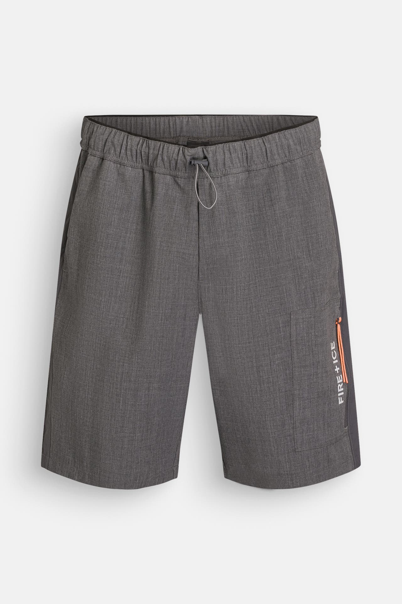 BOGNER FIRE + ICE Funktions-Shorts 'Pavel2' grau, Bild 1