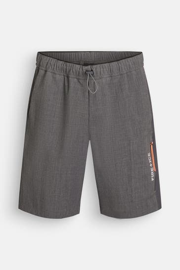 BOGNER FIRE + ICE Funktions-Shorts 'Pavel2' grau
