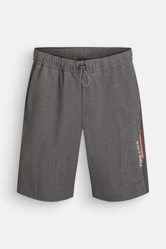 BOGNER FIRE + ICE Funktions-Shorts 'Pavel2' grau