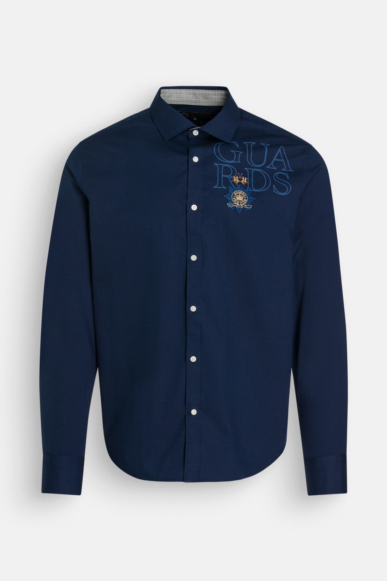 LA MARTINA Casual-Hemd navy, Bild 1