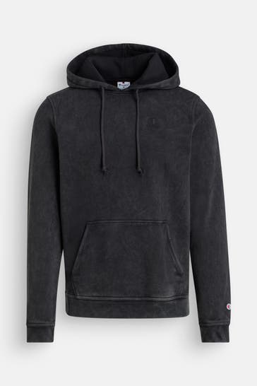 CHAMPION Hoodie dunkelgrau