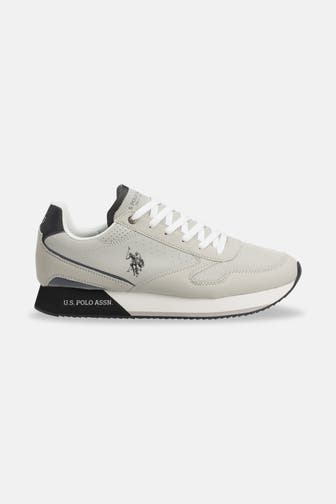U.S. POLO ASSN. Sneaker 'Nobil' zweifarbig