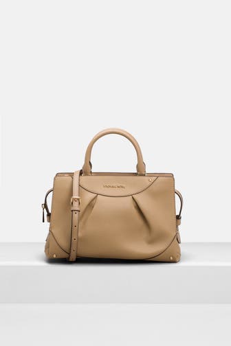 MICHAEL MICHAEL KORS Handtasche hellbraun