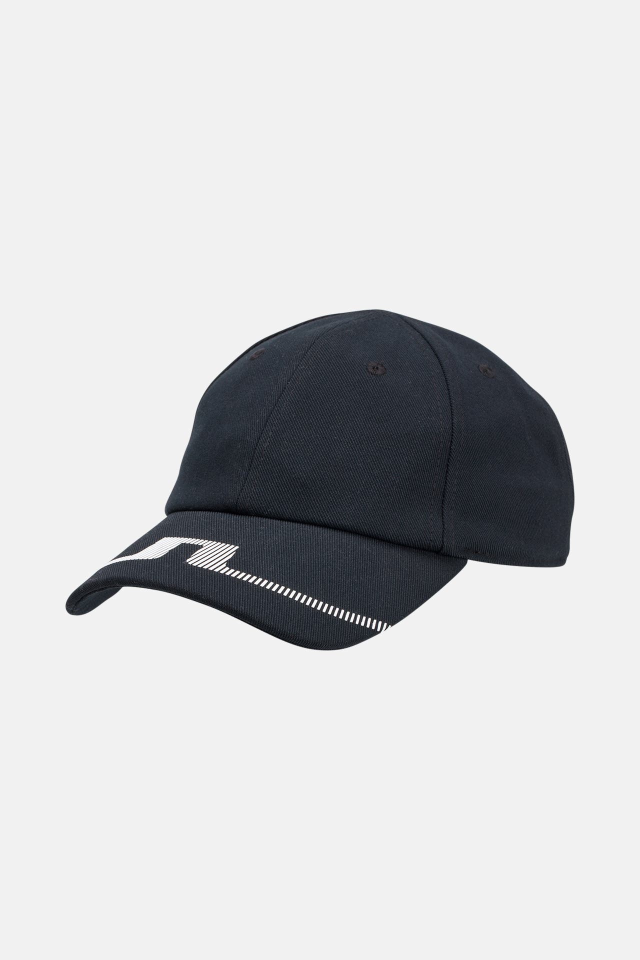 J.LINDEBERG Basecap 'The Gradient' schwarz, Bild 1