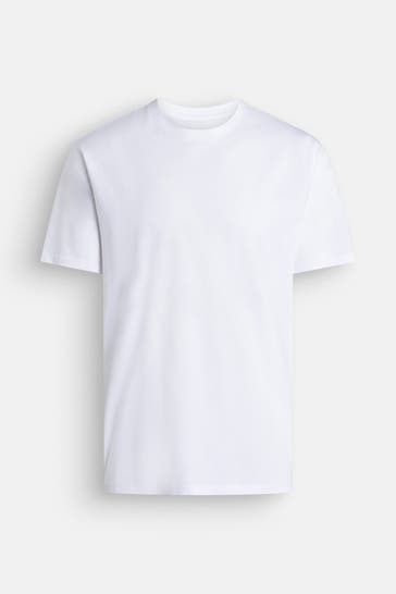 ARMANI EXCHANGE T-Shirt weiß 
