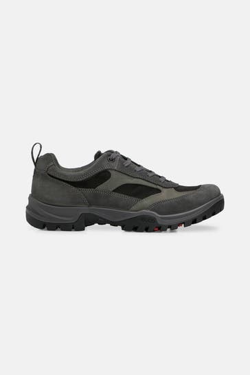 ECCO Outdoorsneaker 'Xpedition III' grau