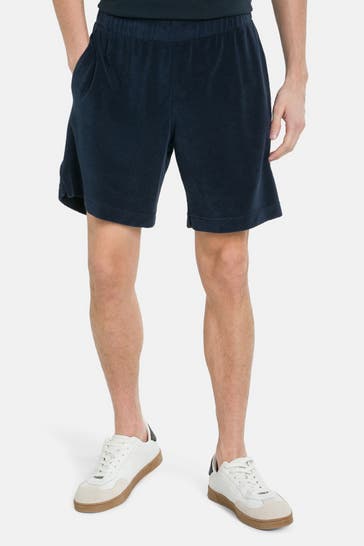 J.LINDEBERG Shorts 'Allan' schwarzblau