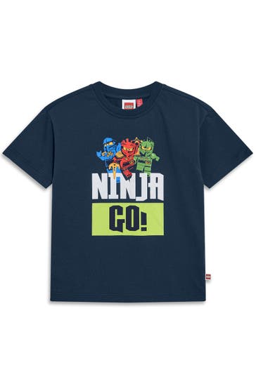 LEGO WEAR T-Shirt dunkelblau