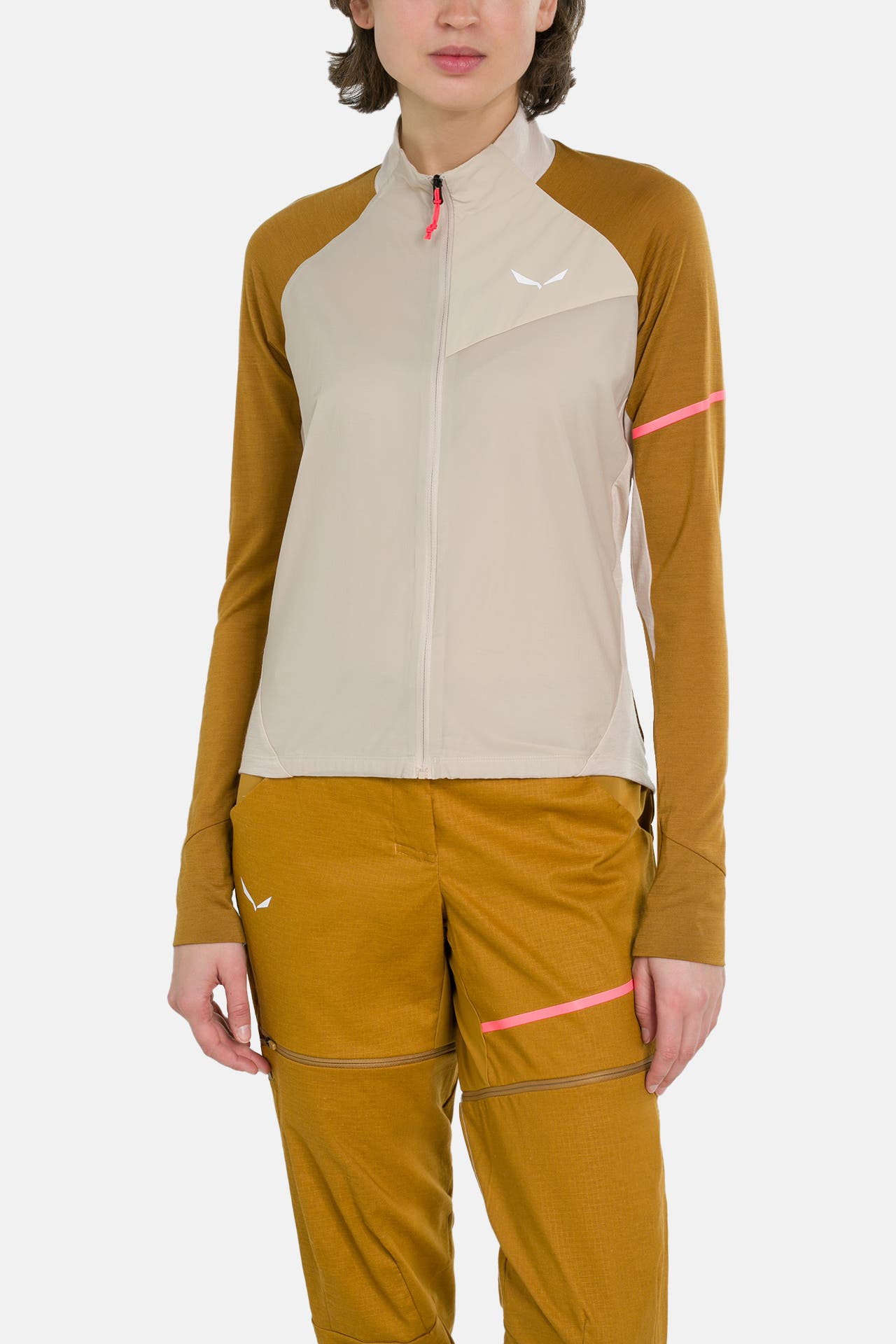 SALEWA Funktionsjacke 'Vento' zweifarbig, Bild 1