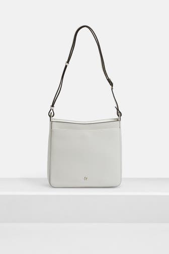 AIGNER Umhängetasche 'Pura' weiß