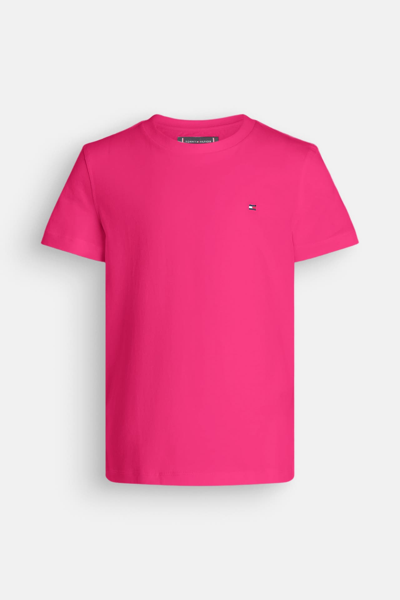 TOMMY HILFIGER T-Shirt pink , Bild 1