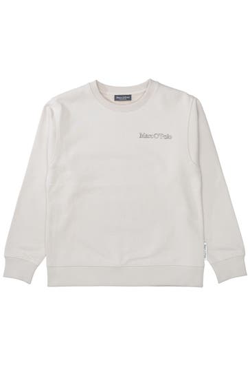 MARC O'POLO Sweatshirt greige