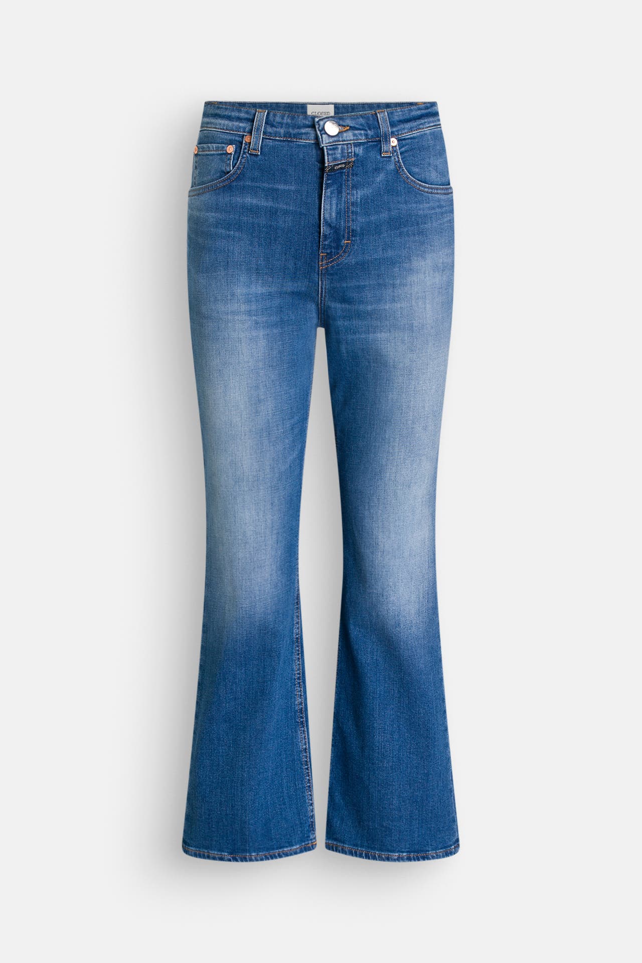 CLOSED Jeans 'Hi-Sun' flared, Bild 1