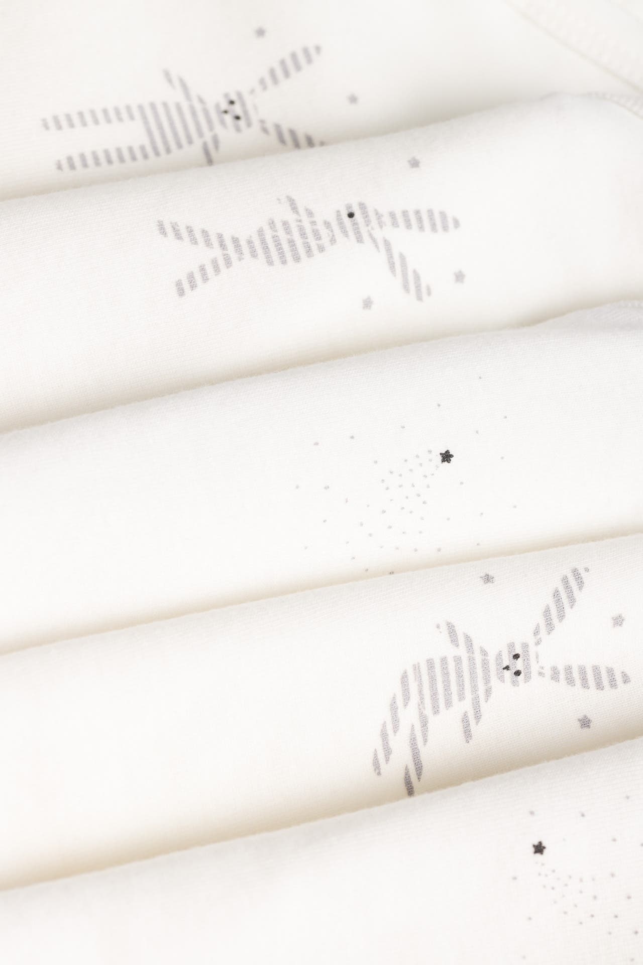 Petit Bateau Baby Bodys 5er Pack - Trägerbodys Für Mädchen