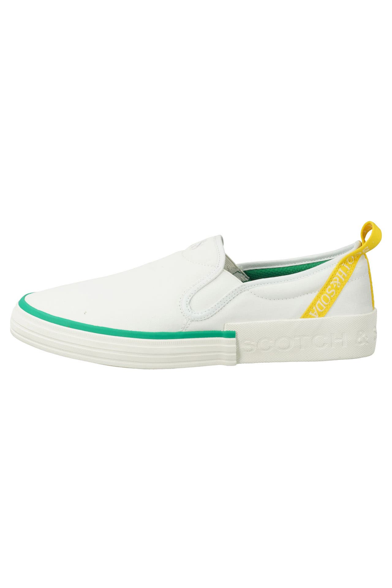 SCOTCH & SODA Sneaker 'Costa' weiß, Bild 1